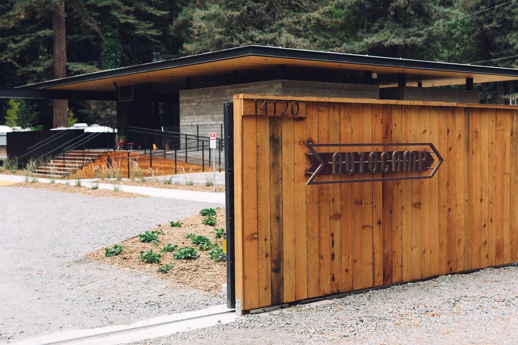 Autocamp Russian River Guerneville Exterior foto