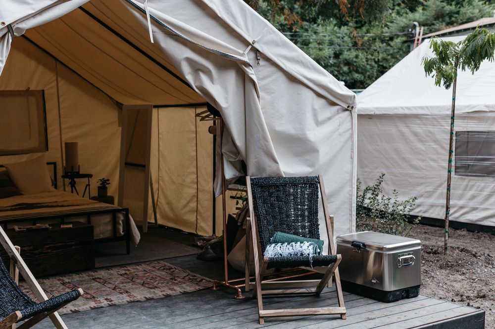 Autocamp Russian River Guerneville Exterior foto