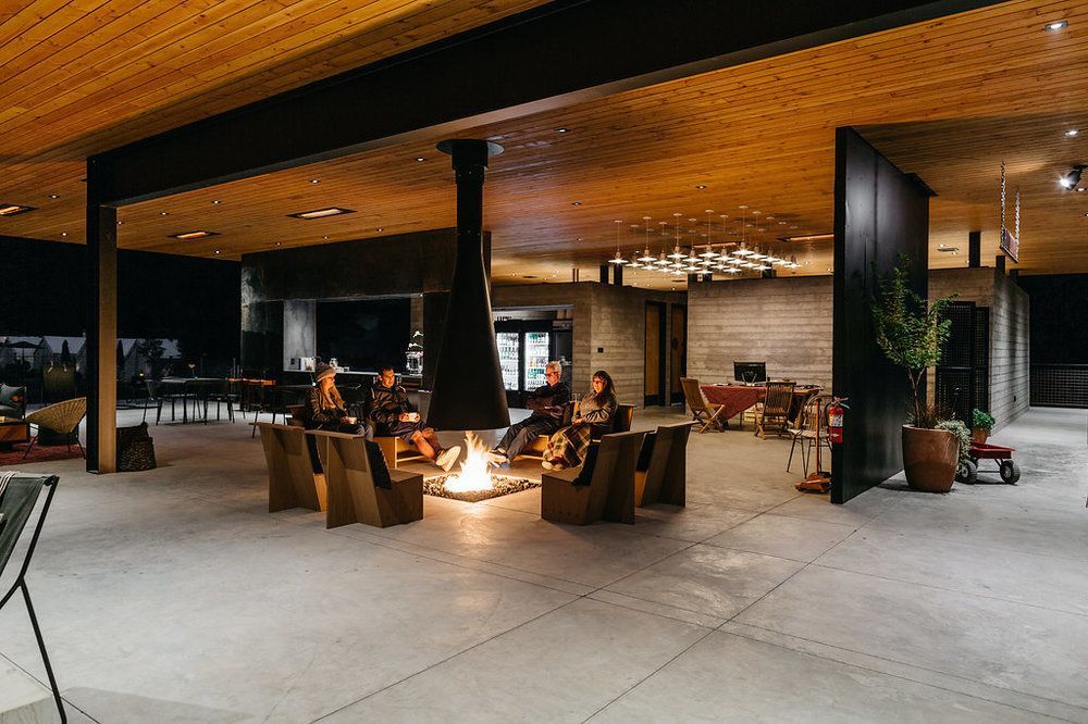 Autocamp Russian River Guerneville Exterior foto