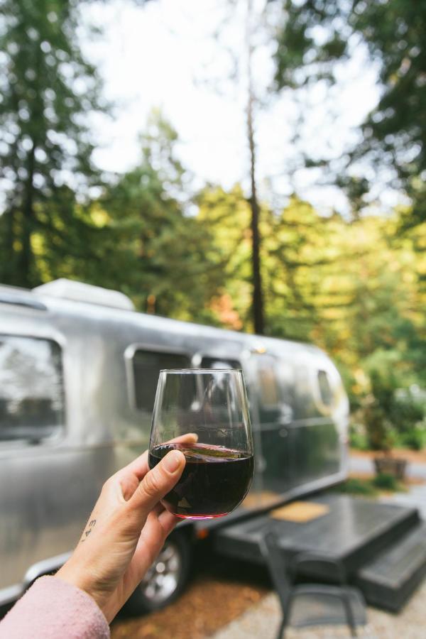 Autocamp Russian River Guerneville Exterior foto