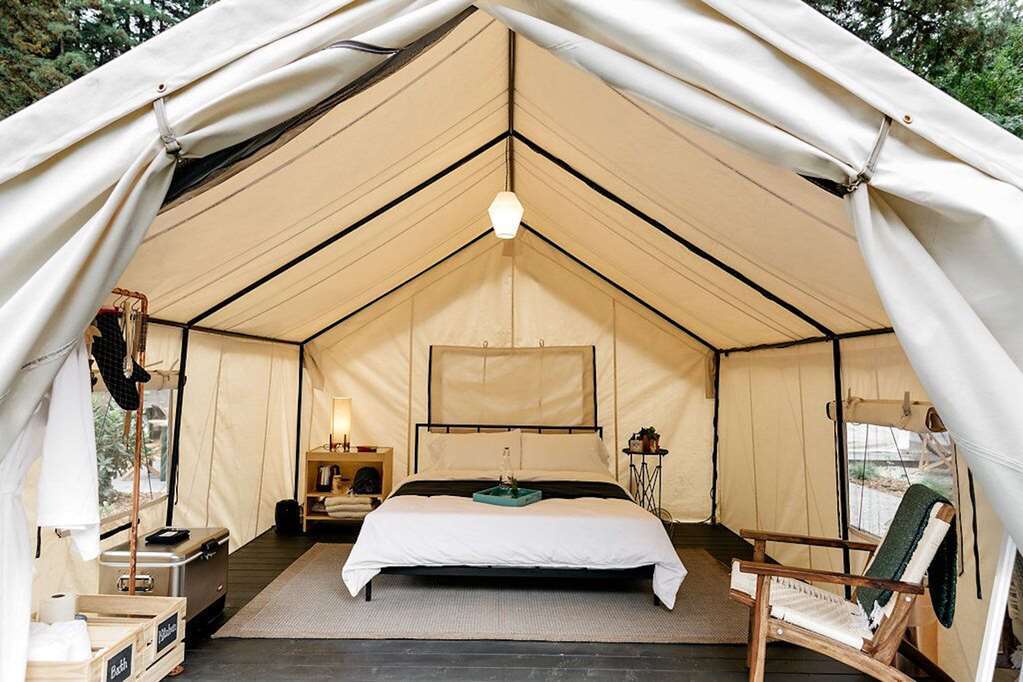 Autocamp Russian River Guerneville Servicios foto